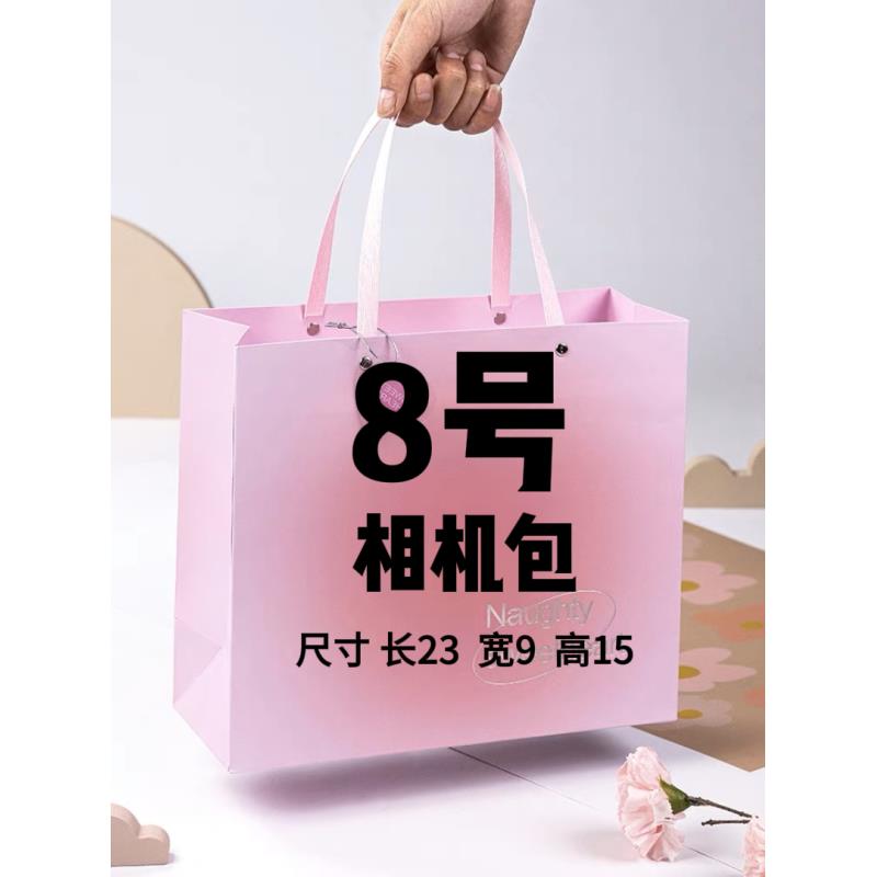 【8号】2023爆款时尚轻奢相机包【长23宽9高15】2771