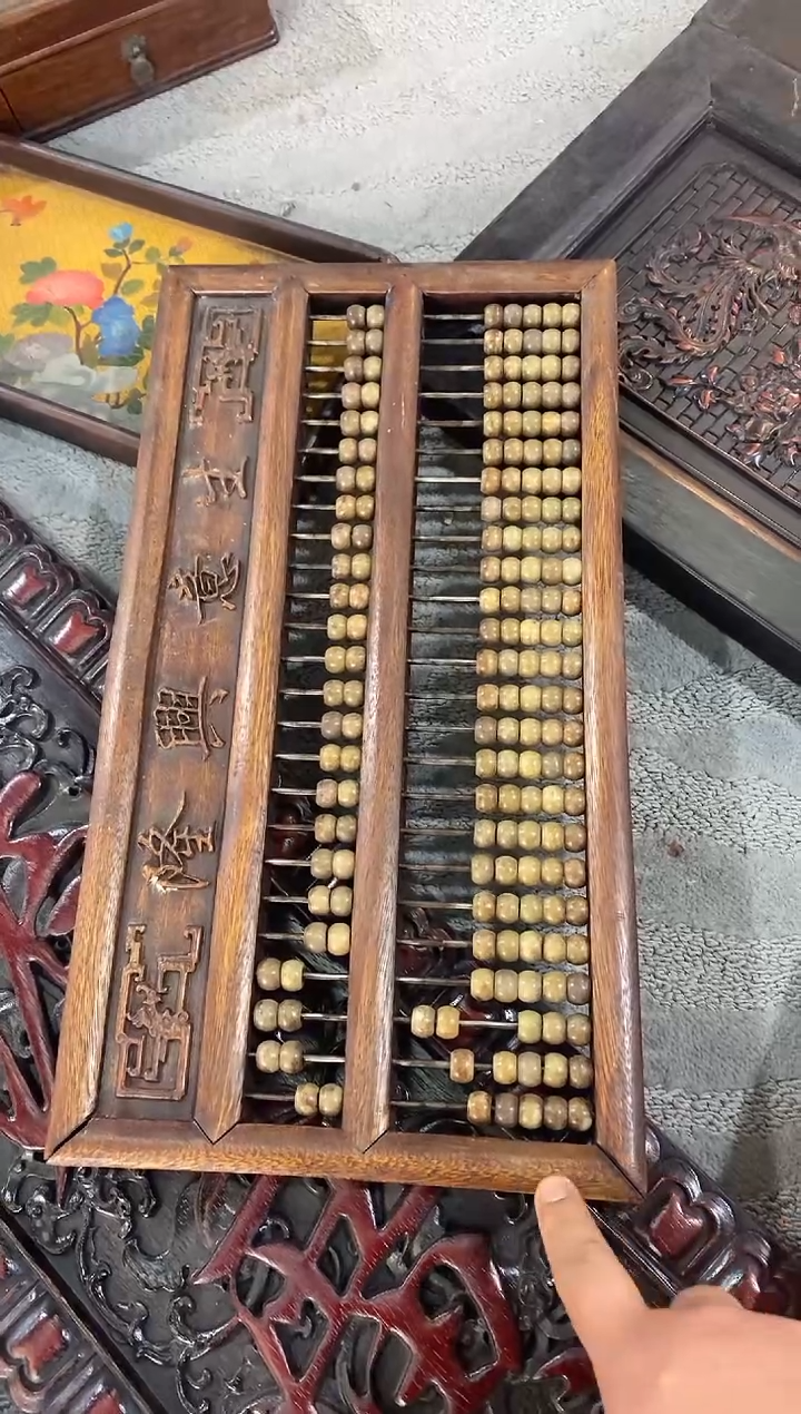 【闪购商品】木头木雕摆件