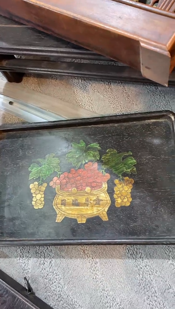 【闪购商品】木头木雕摆件