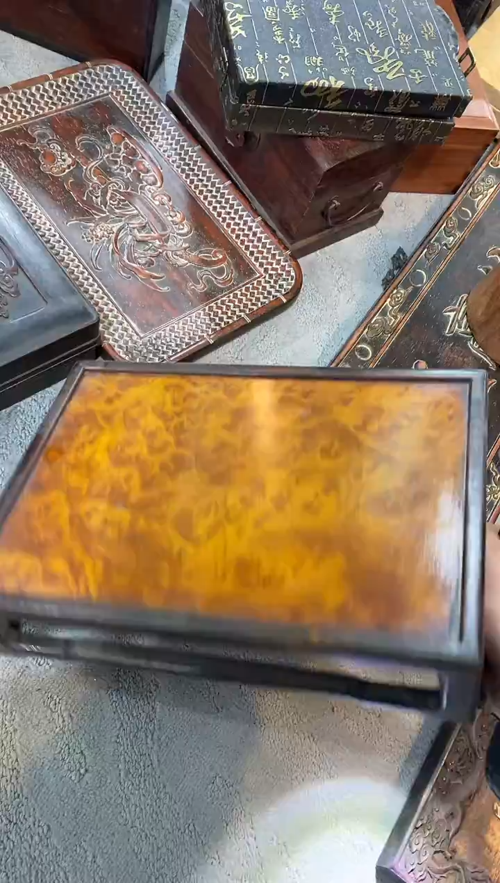 【闪购商品】木头木雕摆件