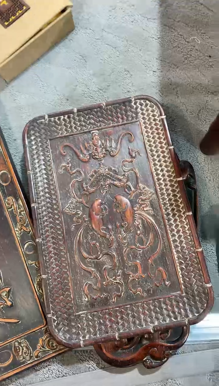 【闪购商品】木头木雕摆件