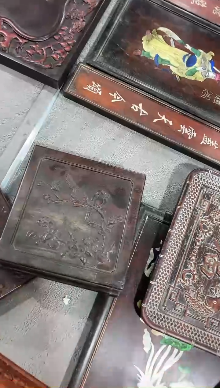 【闪购商品】木头木雕摆件