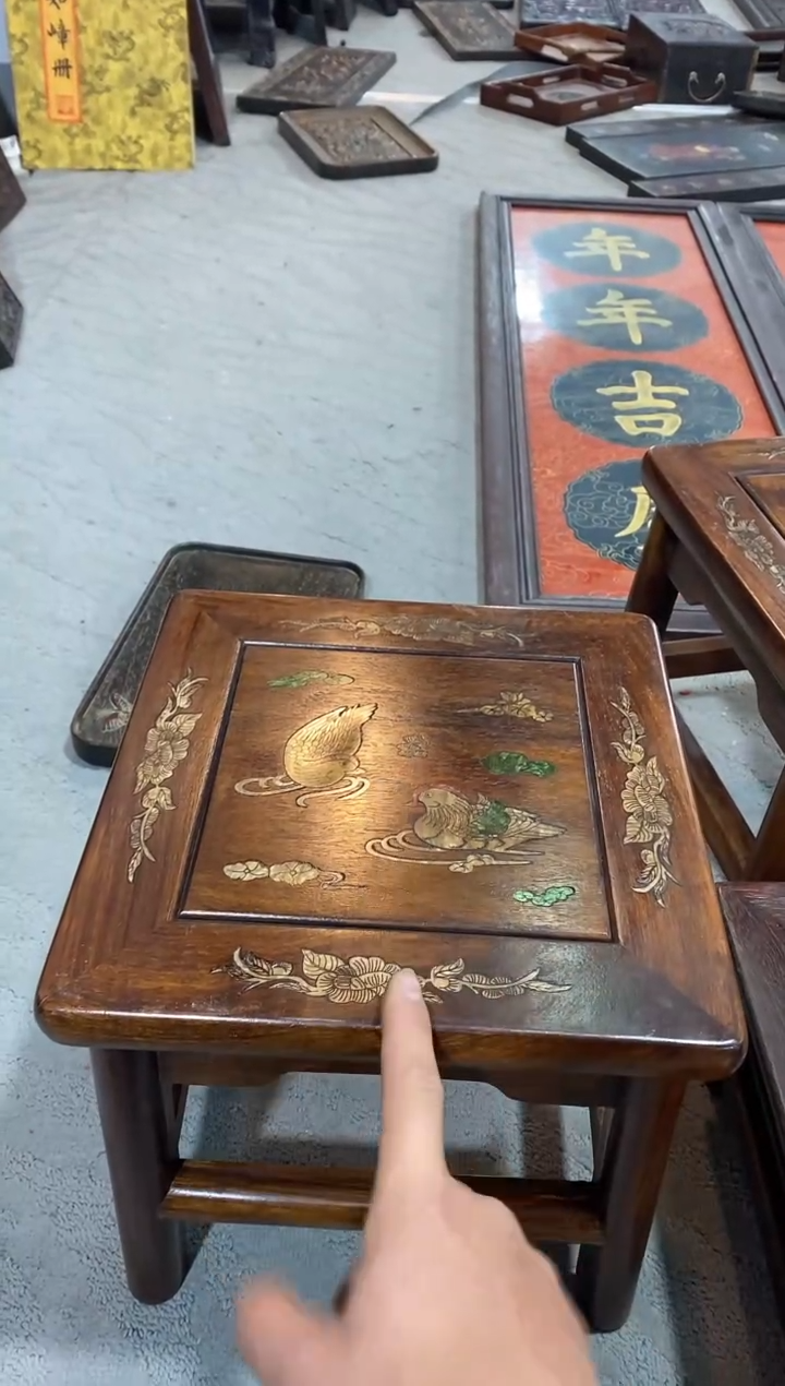 【闪购商品】木头木雕摆件