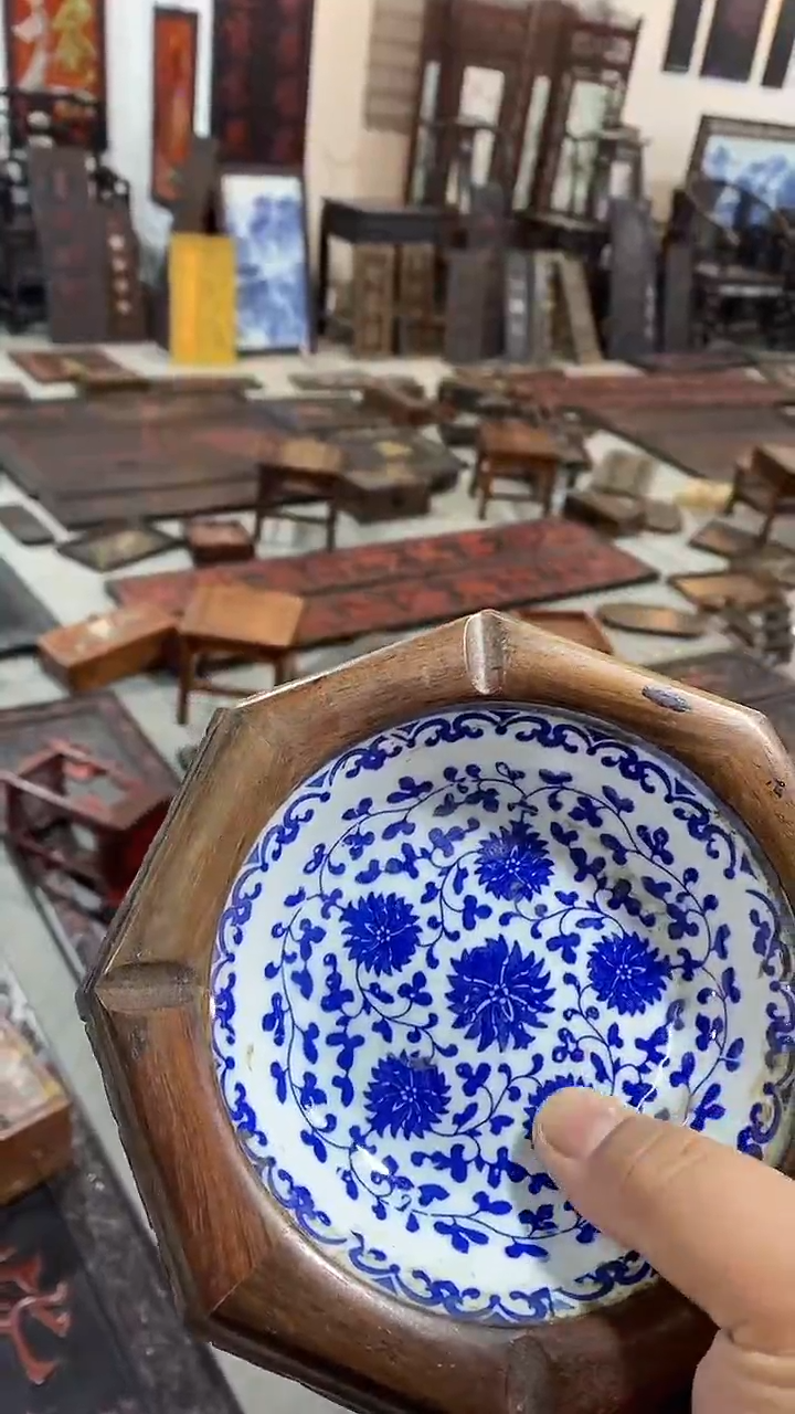 【闪购商品】木头木雕摆件