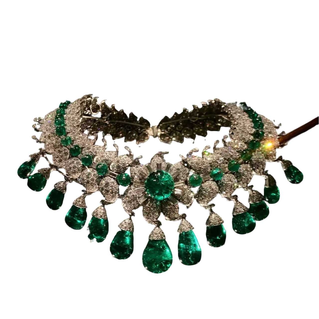 非金属珐琅吊坠  轻奢时尚气质百搭精致精美吊坠zff120866