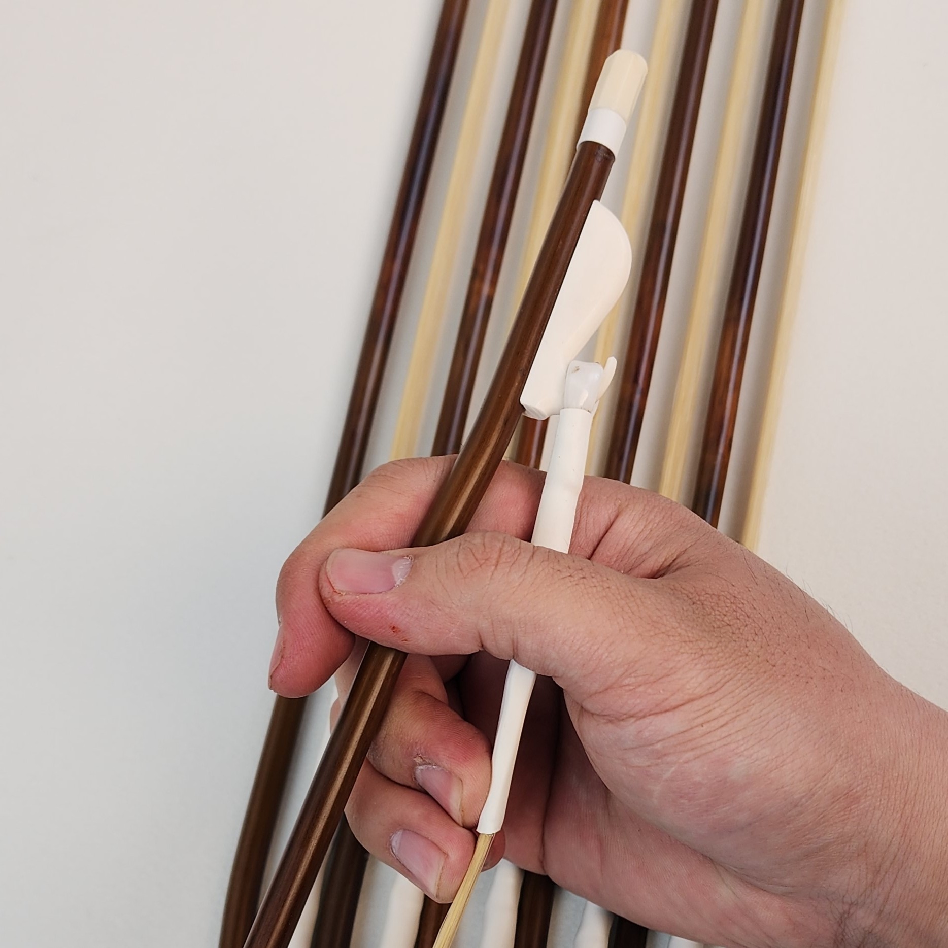 专业二胡弓牛骨鱼钩