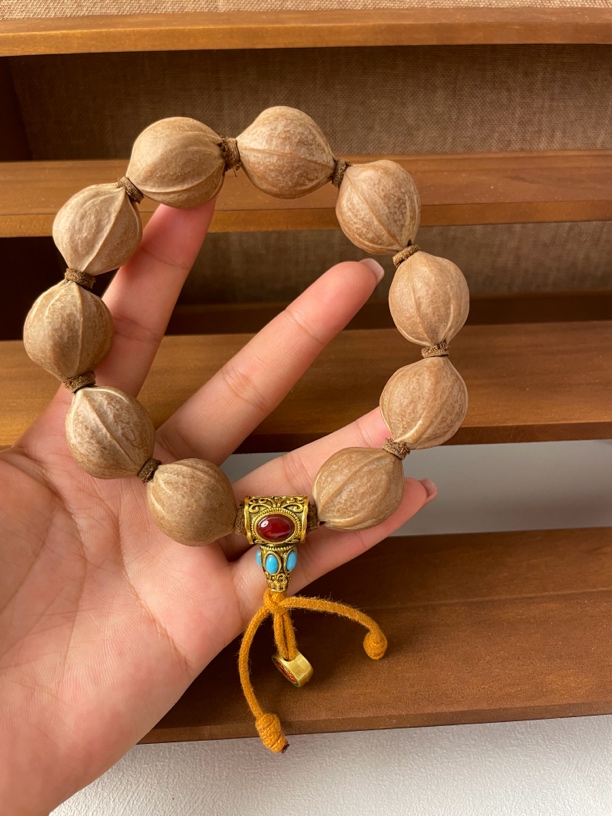 【艺圆】铁核 2.0x2.5 原生态橄榄核