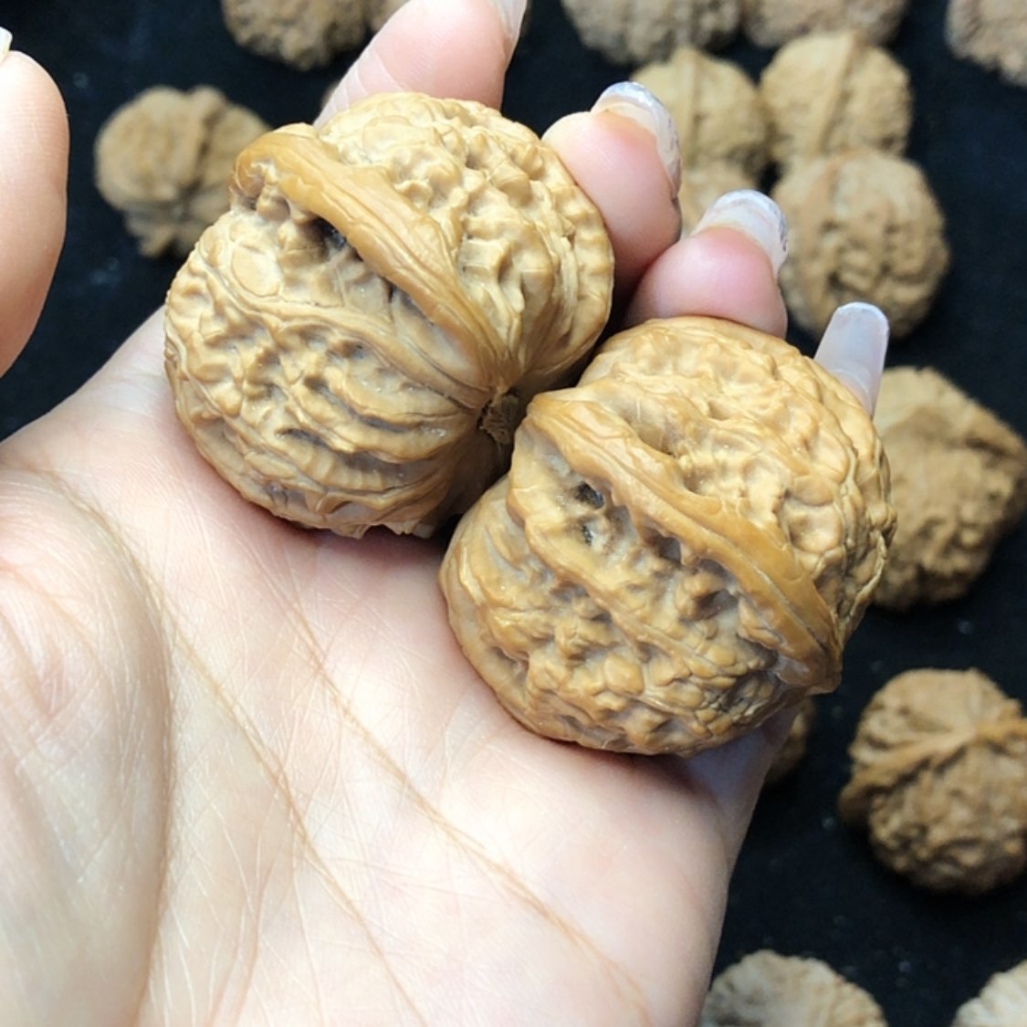 【闪购商品】文玩核桃吊坠俊*