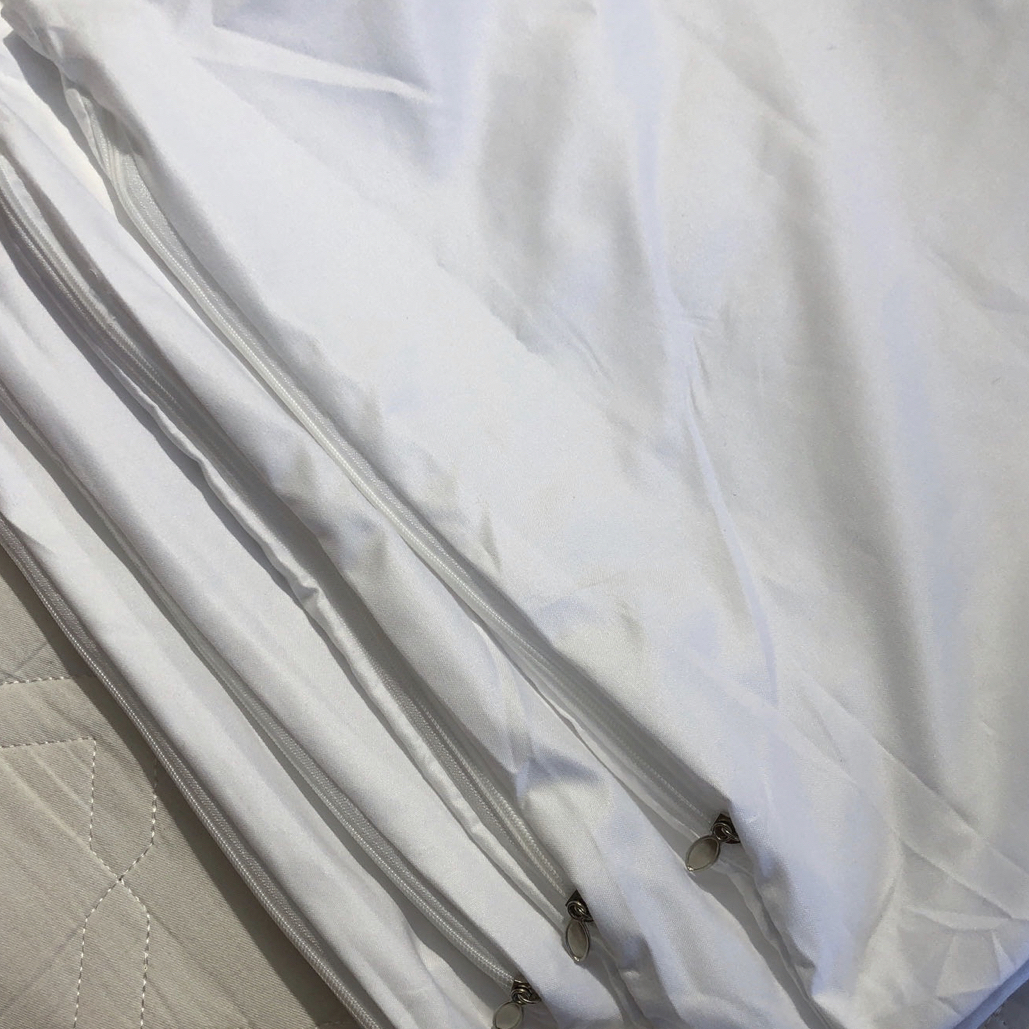 一对（双层）枕芯内胆内胆套