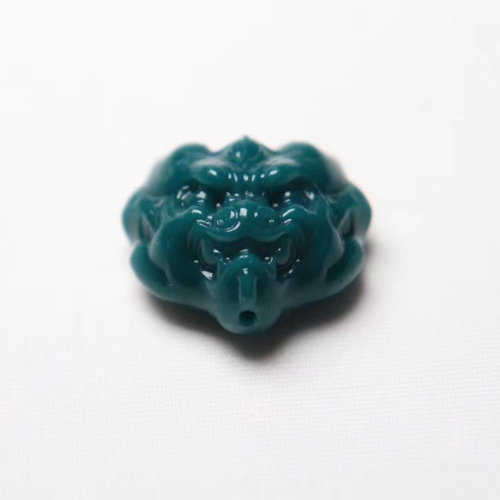 兽面背云孔道过双股棉线十二以上三通通用