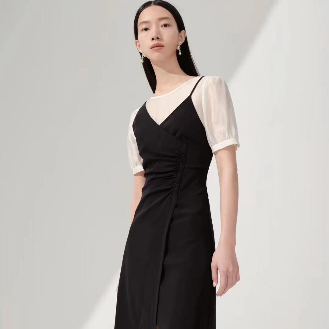 气质连衣裙(款式以直播间为主)孤品no退换