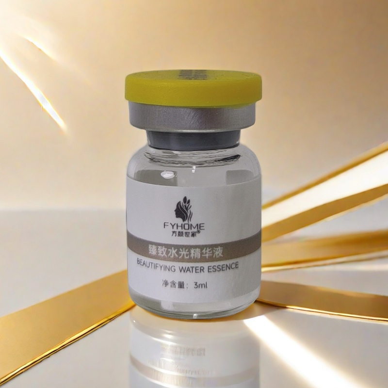 臻致水光精华 抗皱鱼尾纹川字法令纹（10支起购）