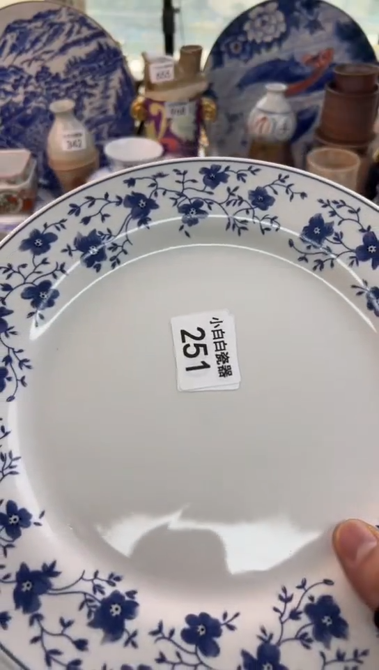 【闪购商品】瓷器251