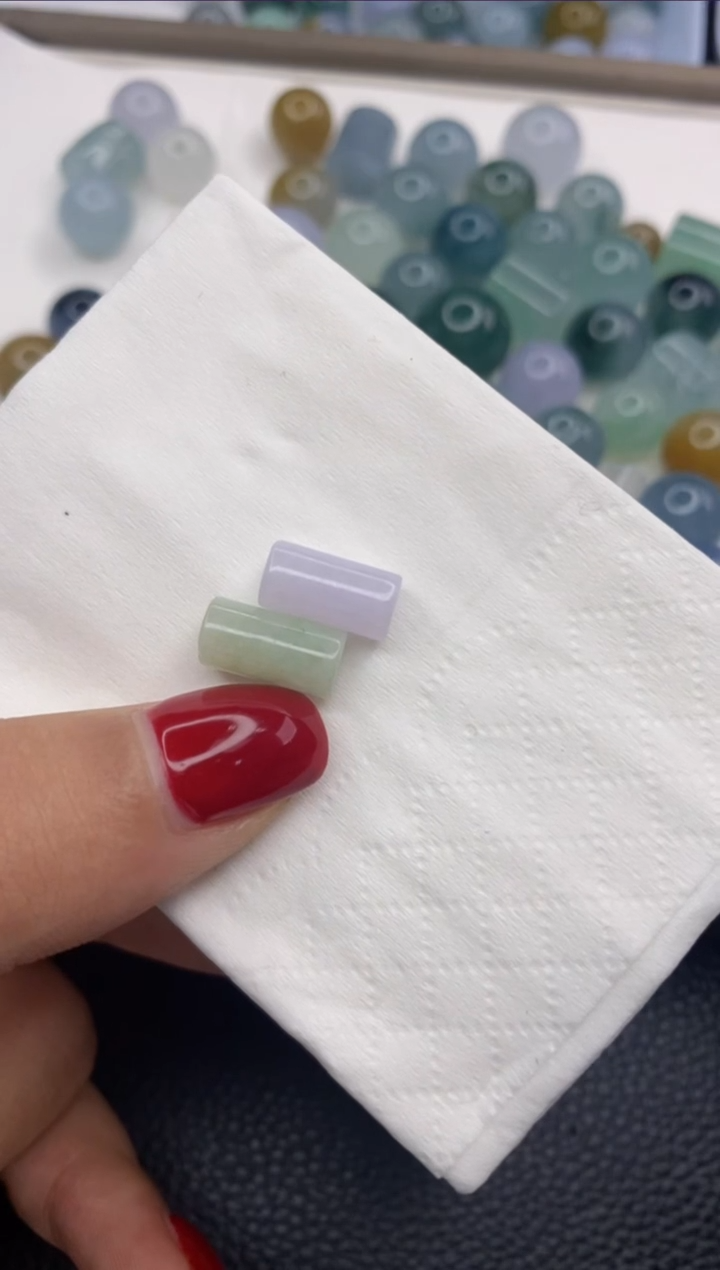 【闪购商品】定制翡翠未镶嵌6338