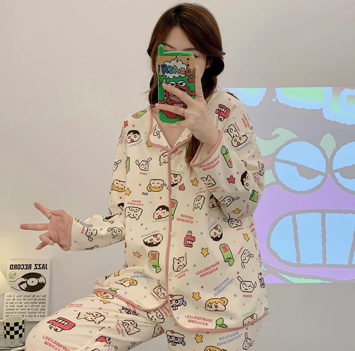 【进直播间购买】孤品睡衣家居服清仓