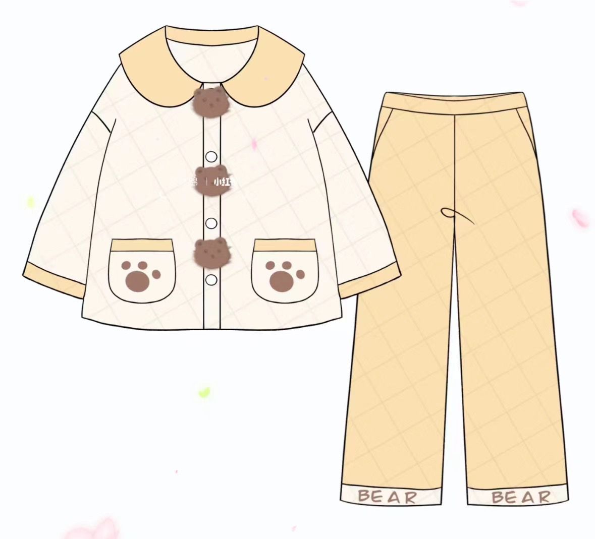 【进直播间购买】孤品睡衣家居服清仓