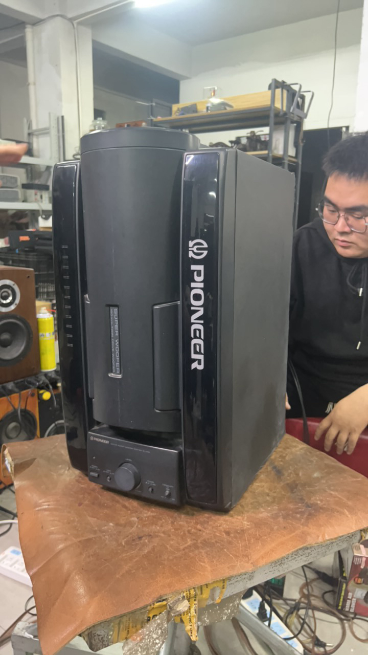 80新  先锋低音炮（不支持七天无理由）