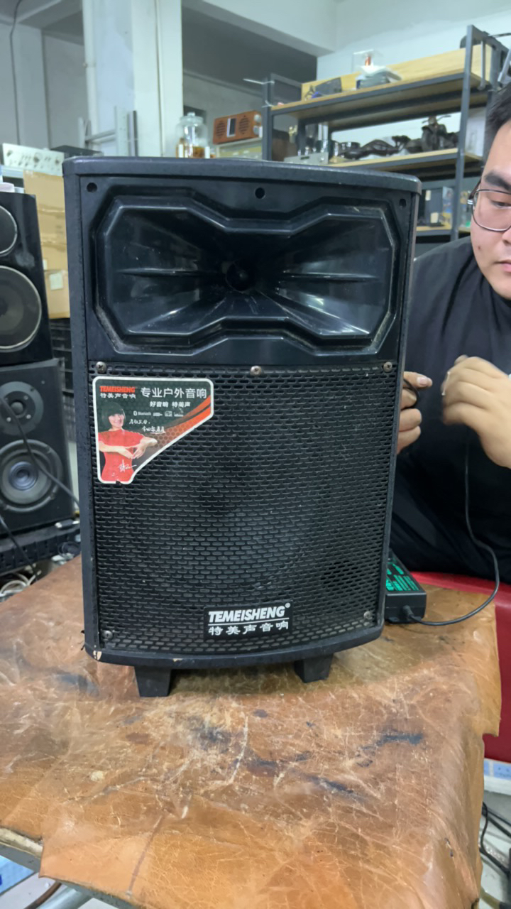 80新  特美声户外音响（不支持七天无理由）