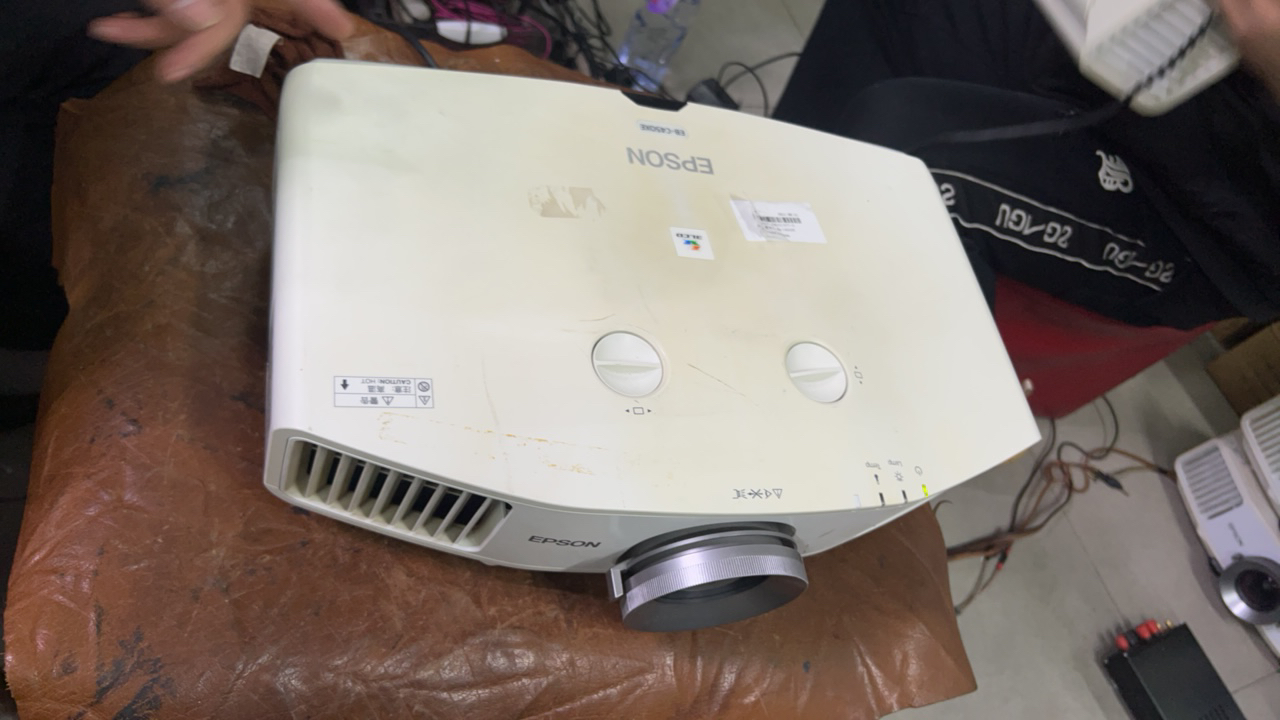 80新  爱普生工程机（二手商品看好再拍）（部分地区不支持）