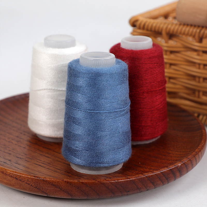 伴侣线（20克一轴）6+6不能单独织衣服拍下告知客服颜色细线小卷