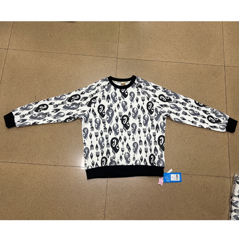 BH-BLACK 亲子装 情侣装 闺蜜装卫衣