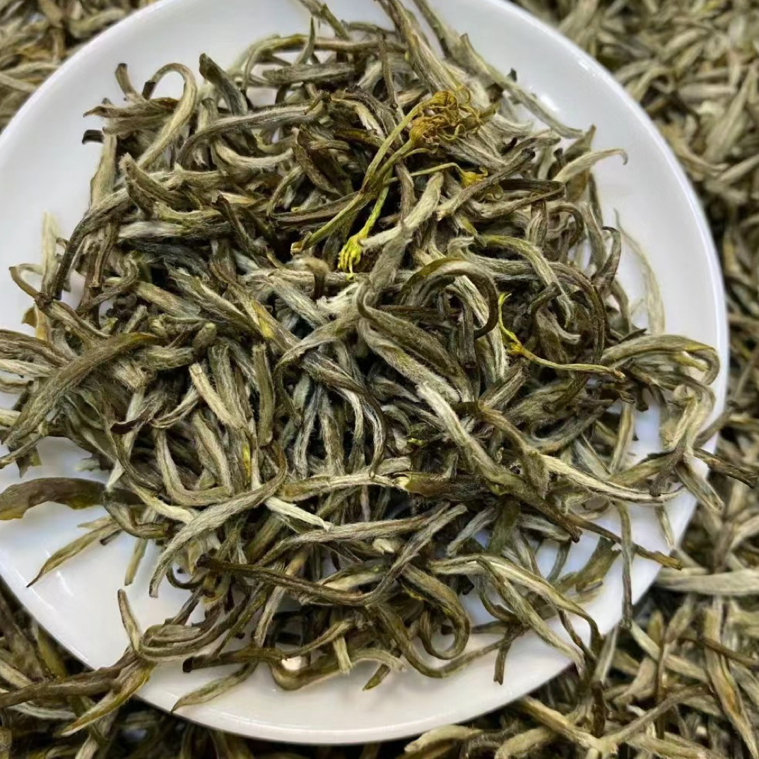茉莉花茶老味白毛猴银针王京味老味茉莉花