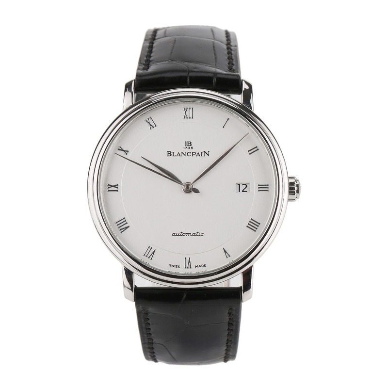 99新 宝珀 宝珀/经典系列6223/38mm/23年全套