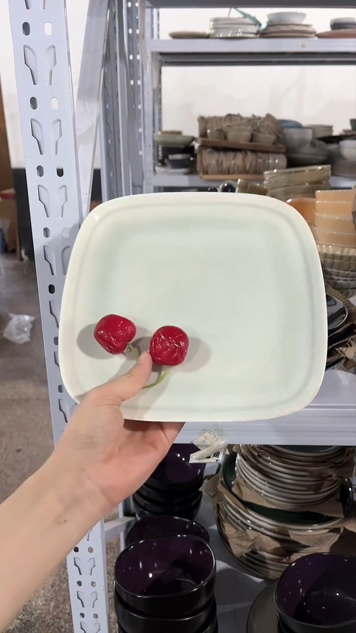 【闪购商品】瓷片外贸尾货微瑕满20包邮X