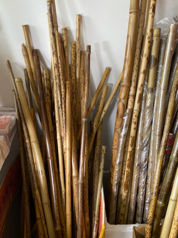 梅鹿竹竹料，直播付米专用