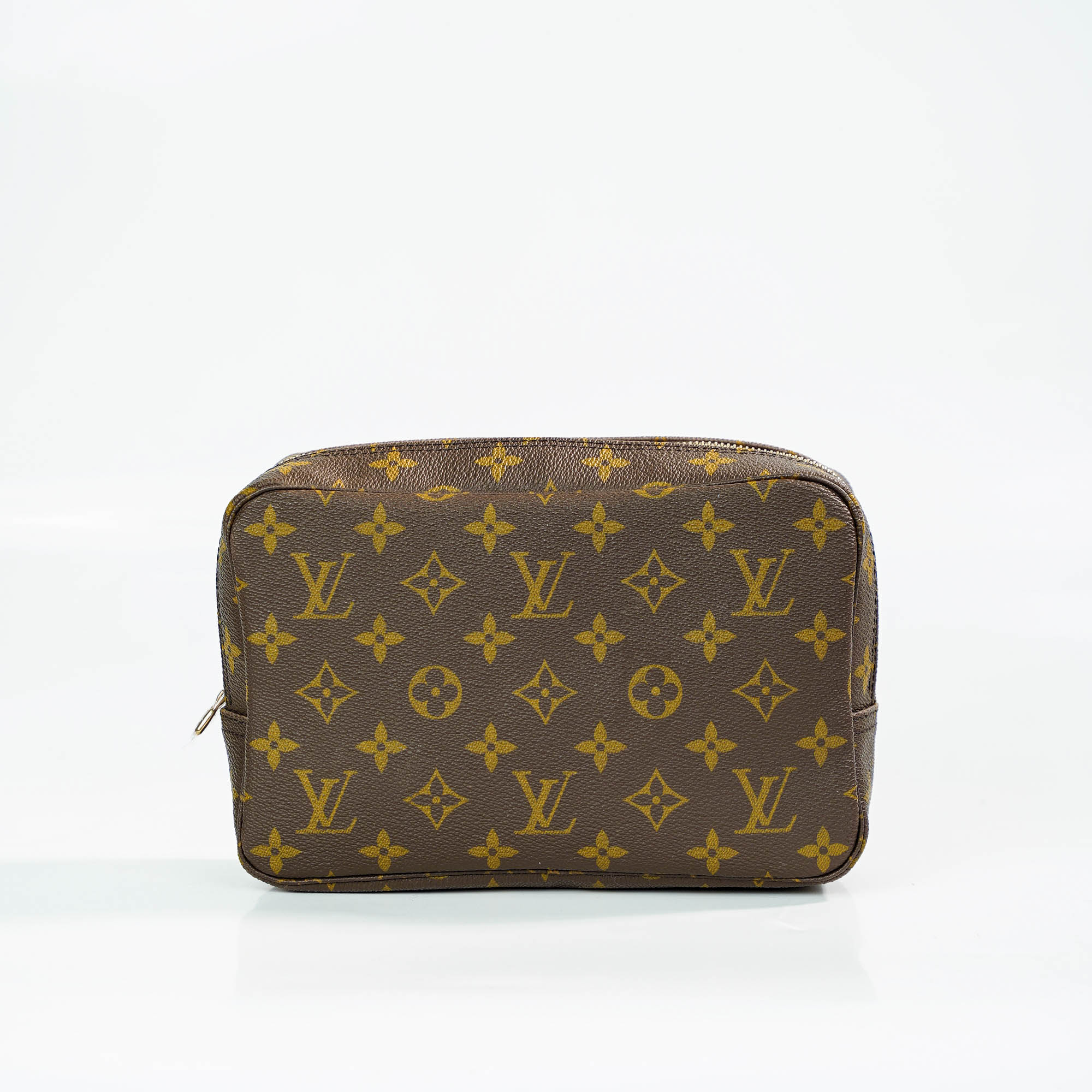 95新 LouisVuitton/路易威登 洗漱包/中古斜挎包手拿包单肩腋下包