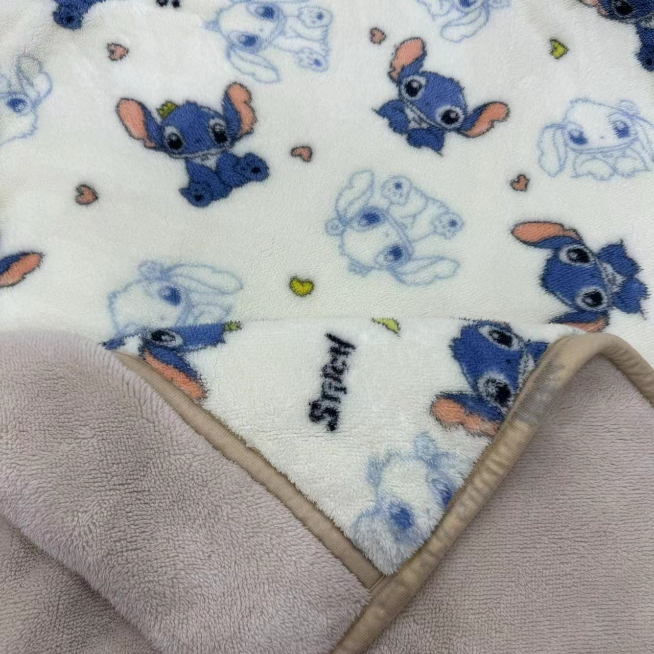 【迪迪被】200*230温暖居家三层加厚过冬被子