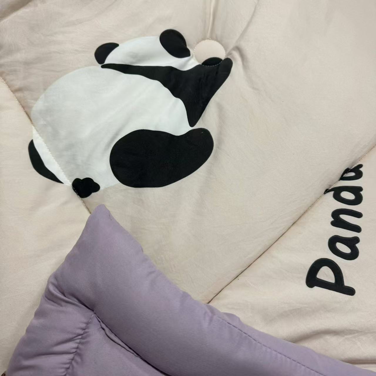 【趴趴熊】200*230四季柔软透气春秋被冬被