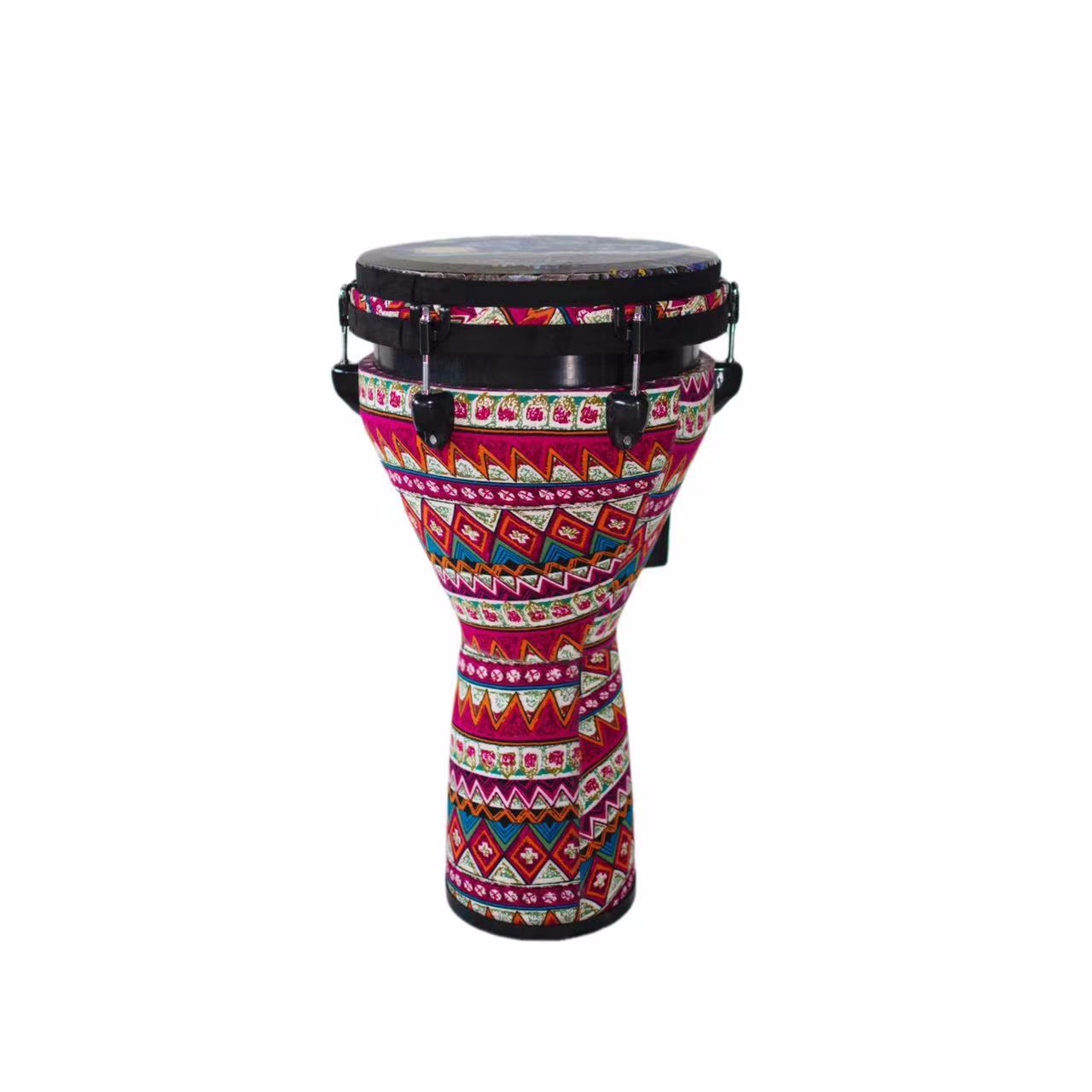 非洲鼓碳纤维PVC免调音舞台演奏非洲鼓 8寸/ 10寸/ 小12寸/ 12寸