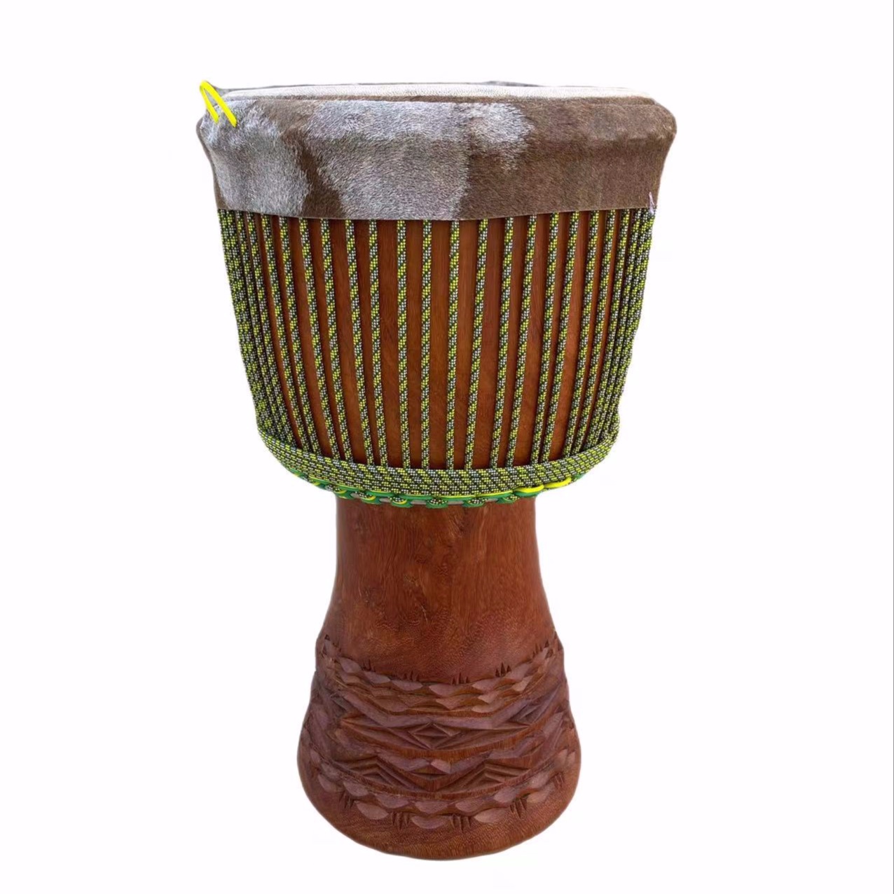 非洲鼓精品舞台演奏珍藏款西非林克木巴拉风 13寸/ 14寸