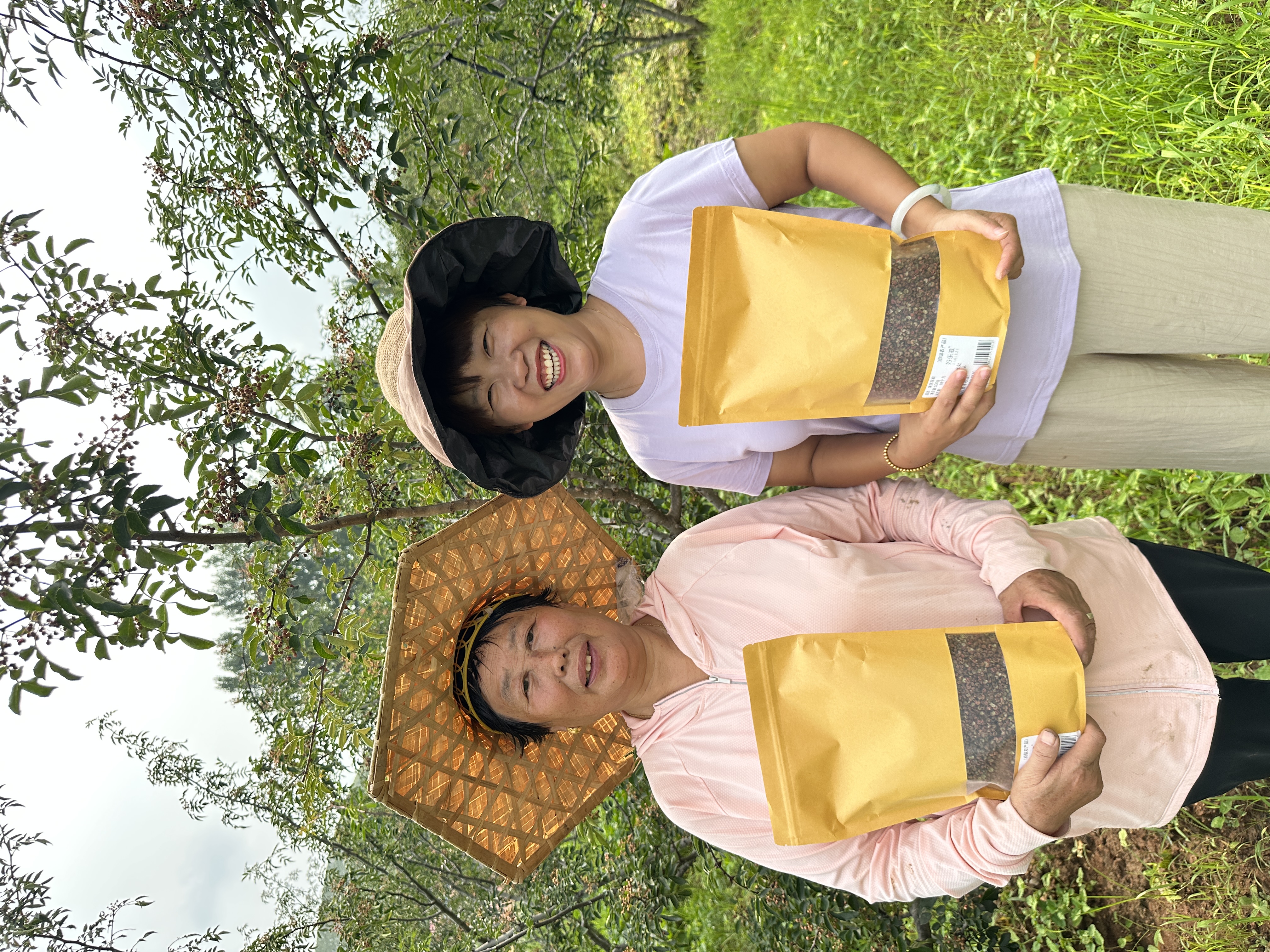 【得劲姐专属】莱芜花椒 产地直供 今年新货自然晾晒