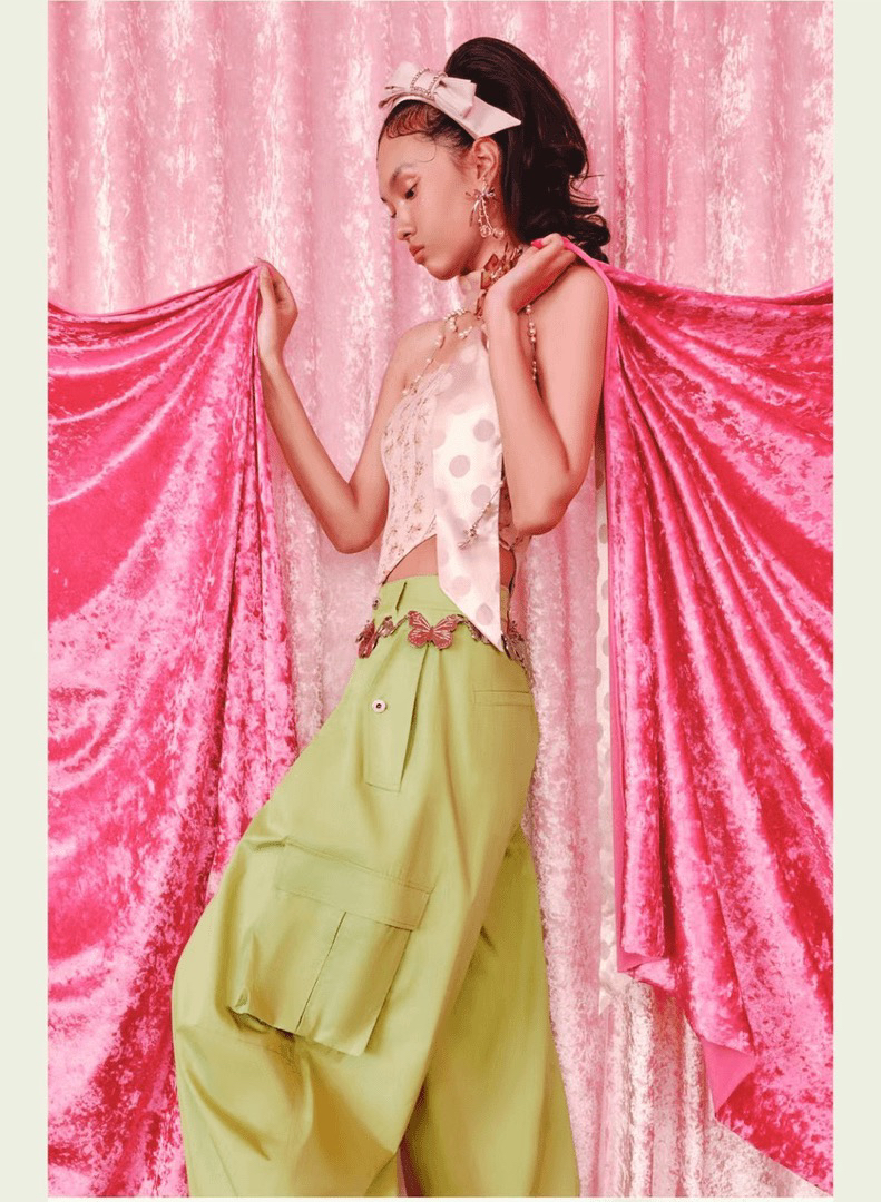 79 慧儿家 柜柜女装 轻奢 甜美