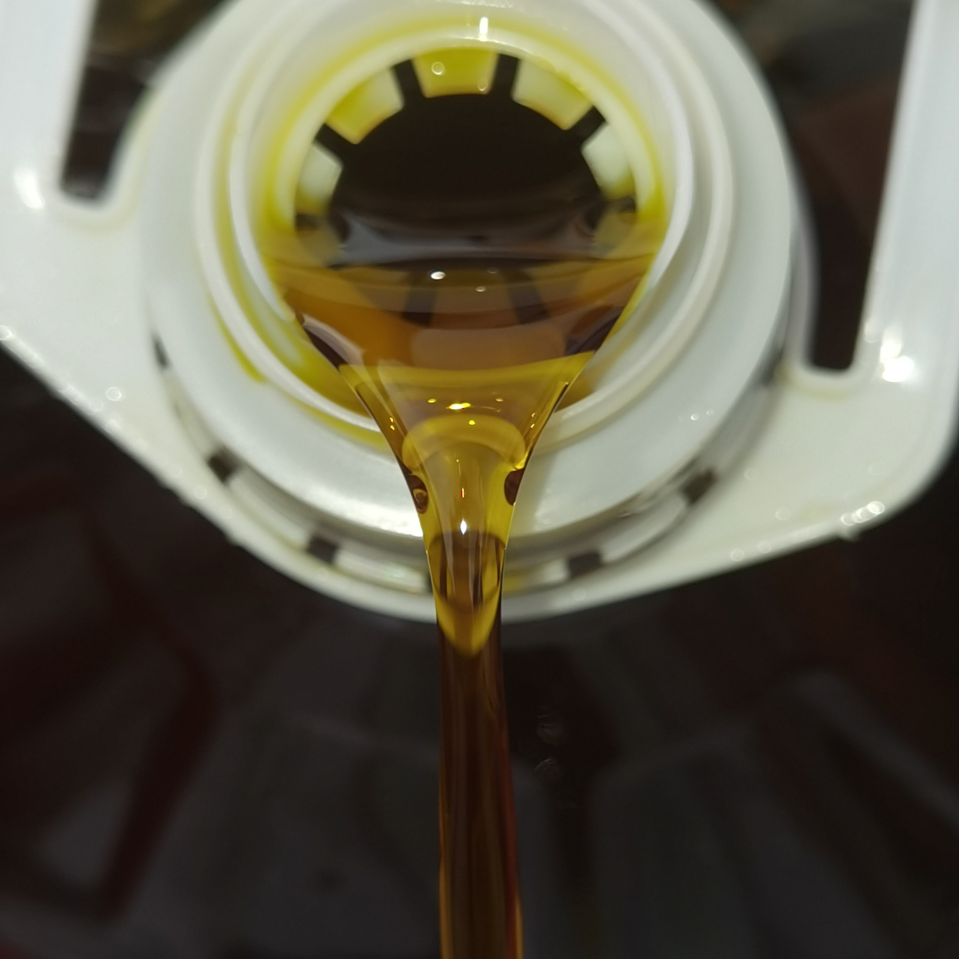 贵州农家现榨菜籽油10斤装