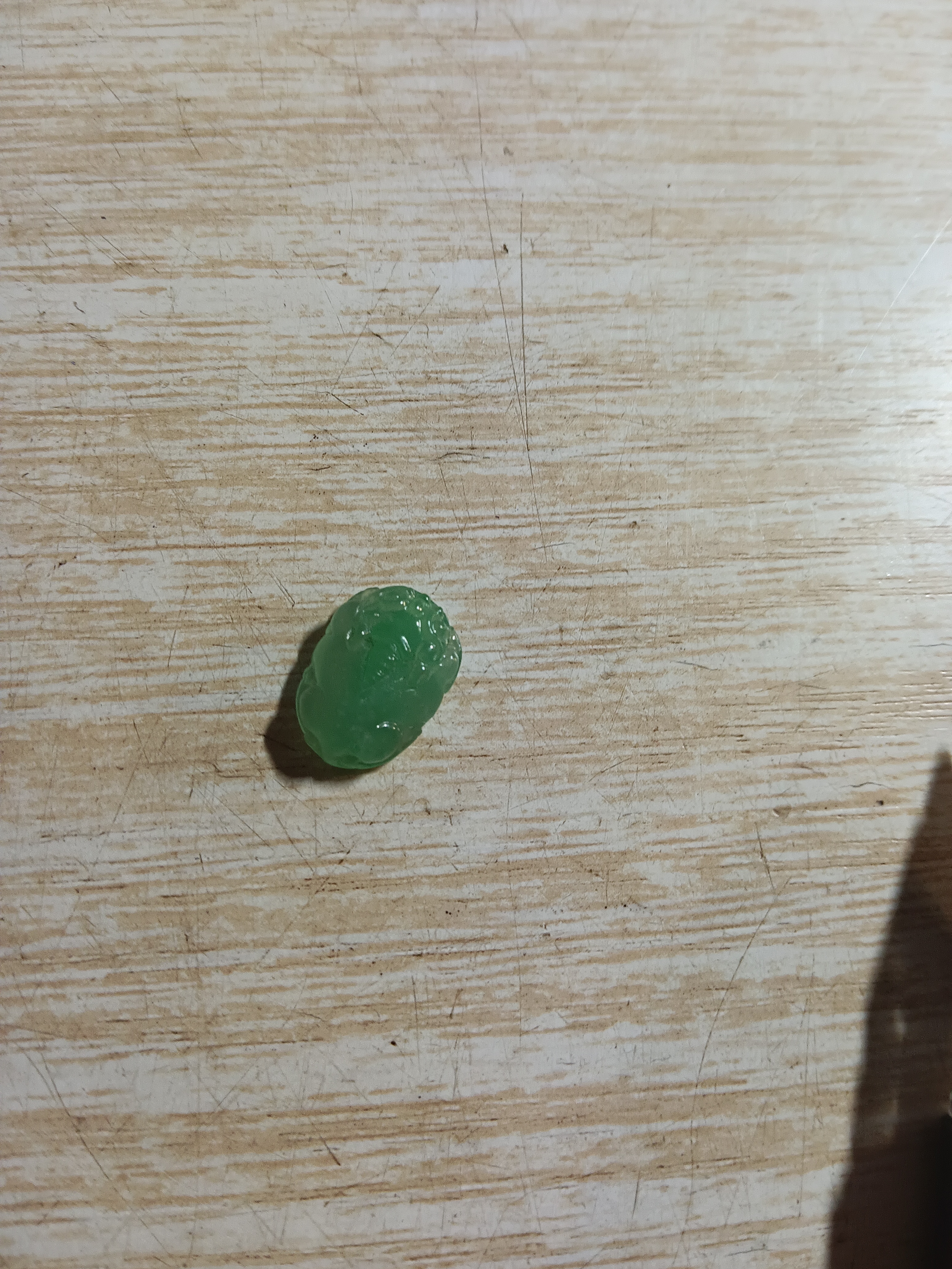 天然翡翠A货小精品