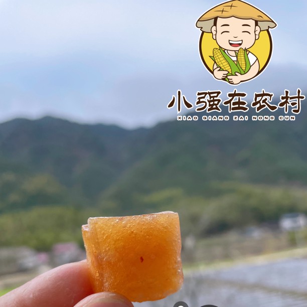 福建浦城特产南酸枣糕500克