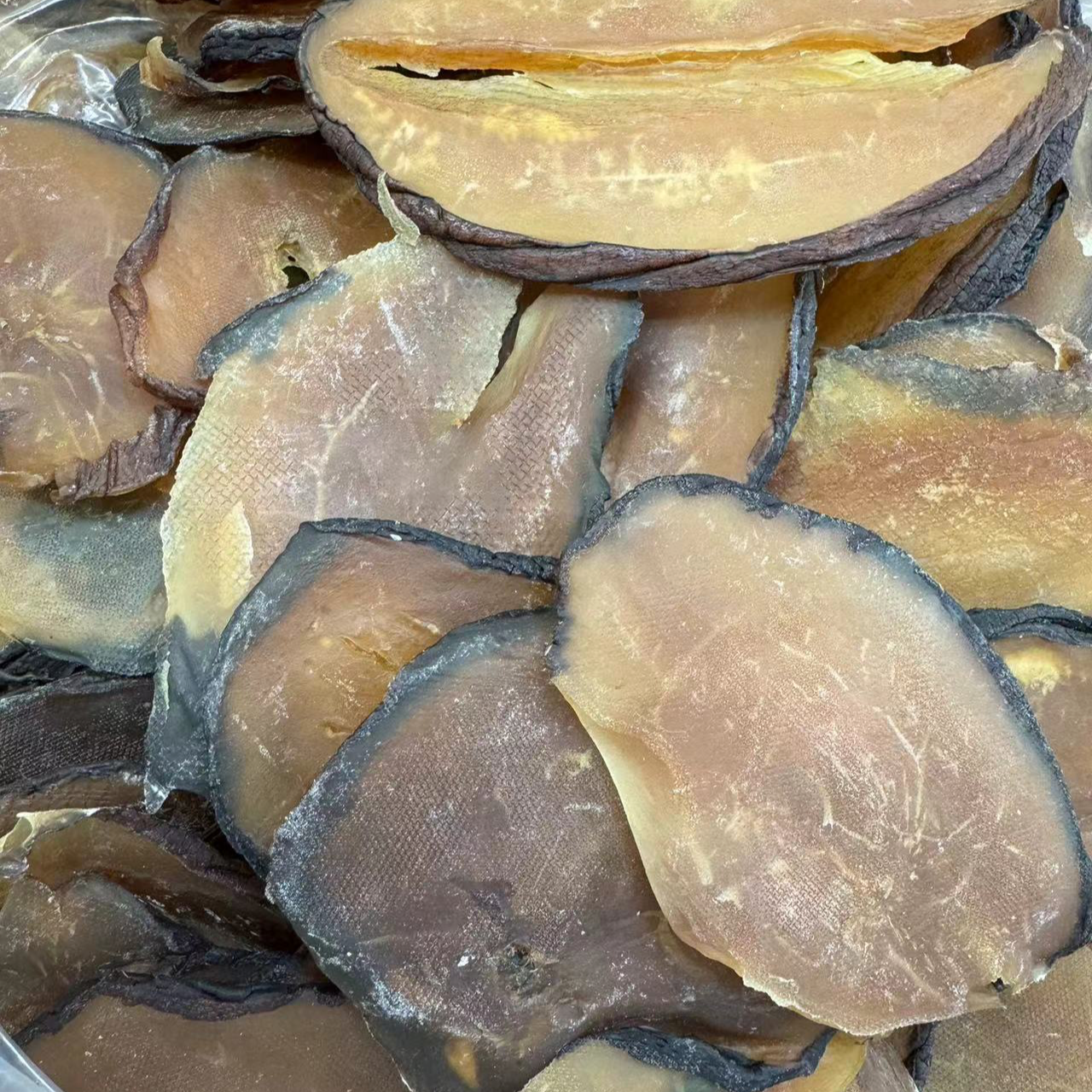 「佩玲粉丝专属」深海黑边响螺片250g500g