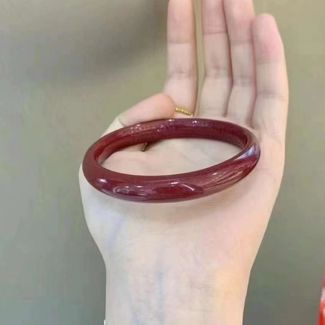 非金属布艺手镯 佩玲粉丝专属 心经圆条手镯