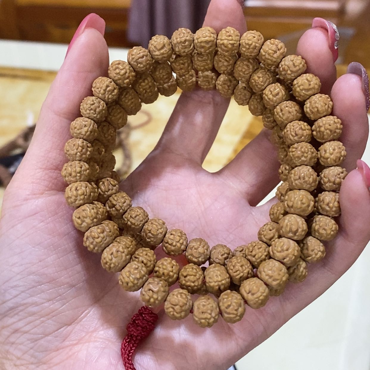 【闪购商品】柏香籽/百香籽吊坠