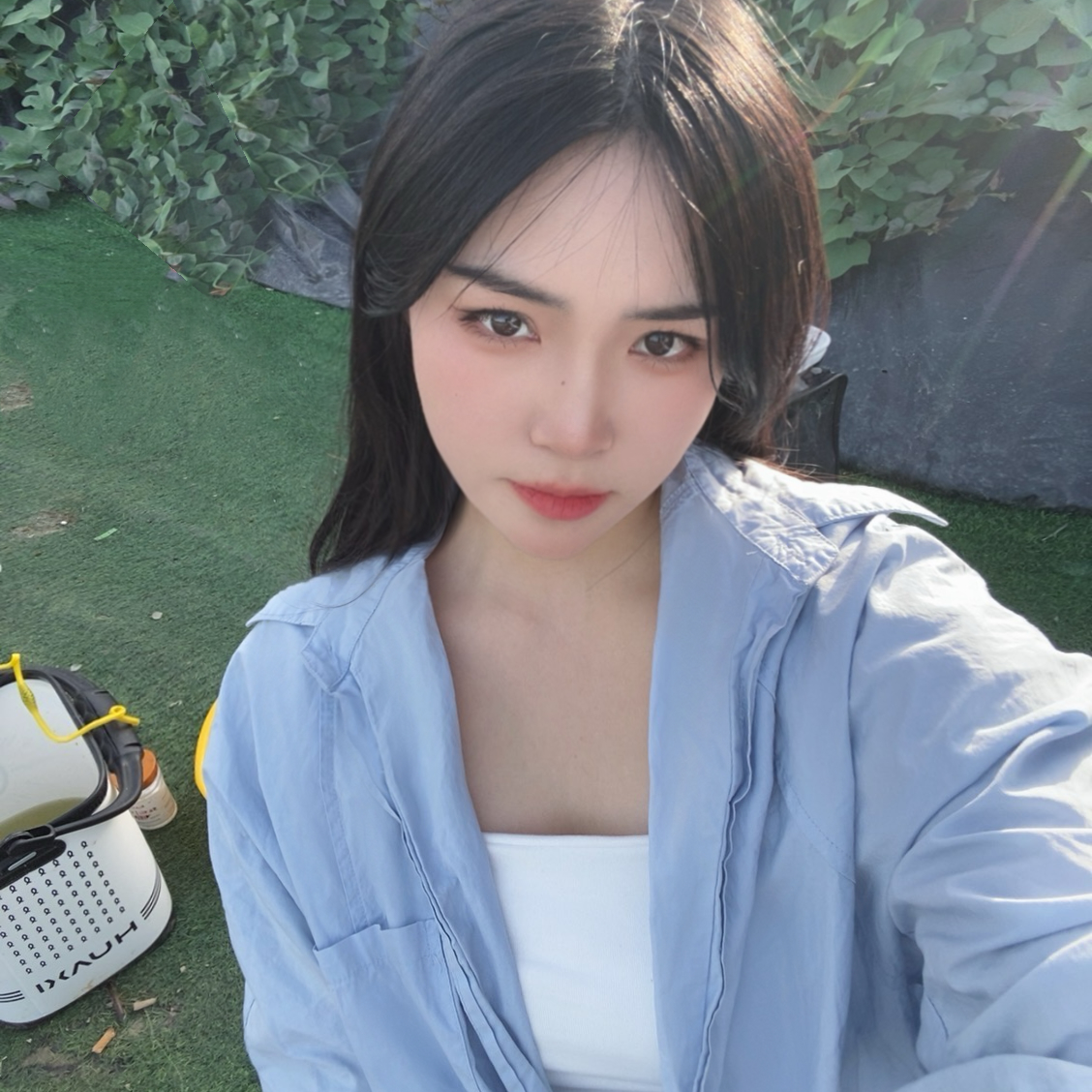 玉洁裤子扣号直播间  介意勿拍