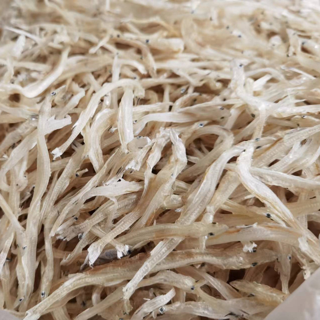 霍邱特产银鱼干银鱼当年鱼