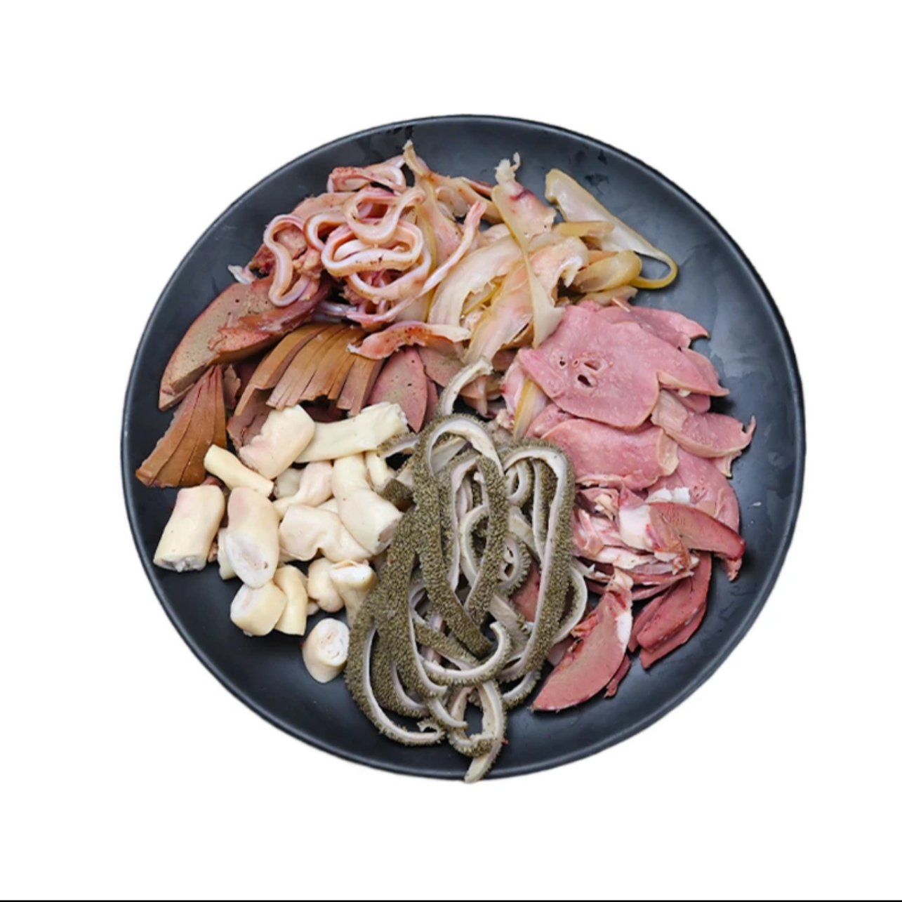 精选（清真）精品羊杂速食羊杂汤 拍4发4