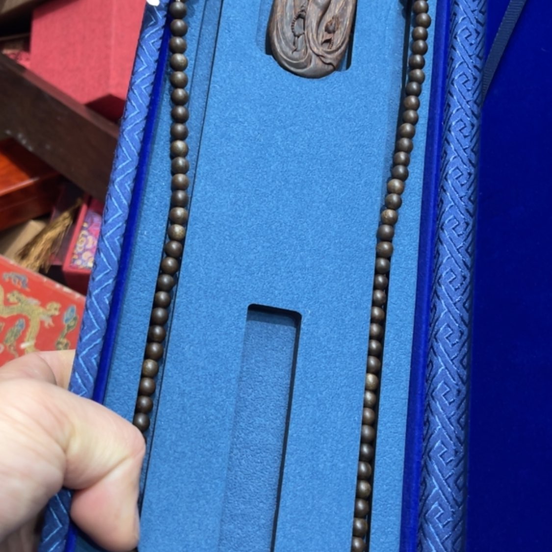 【闪购商品】陶瓷阿龙高端定制礼品