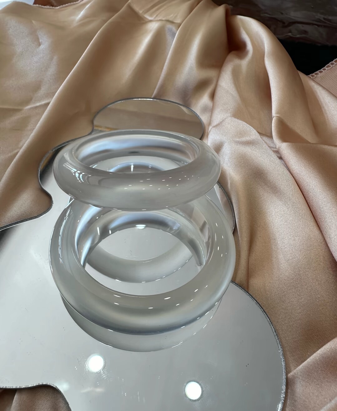 手镯圈口测量方法仅供参考！