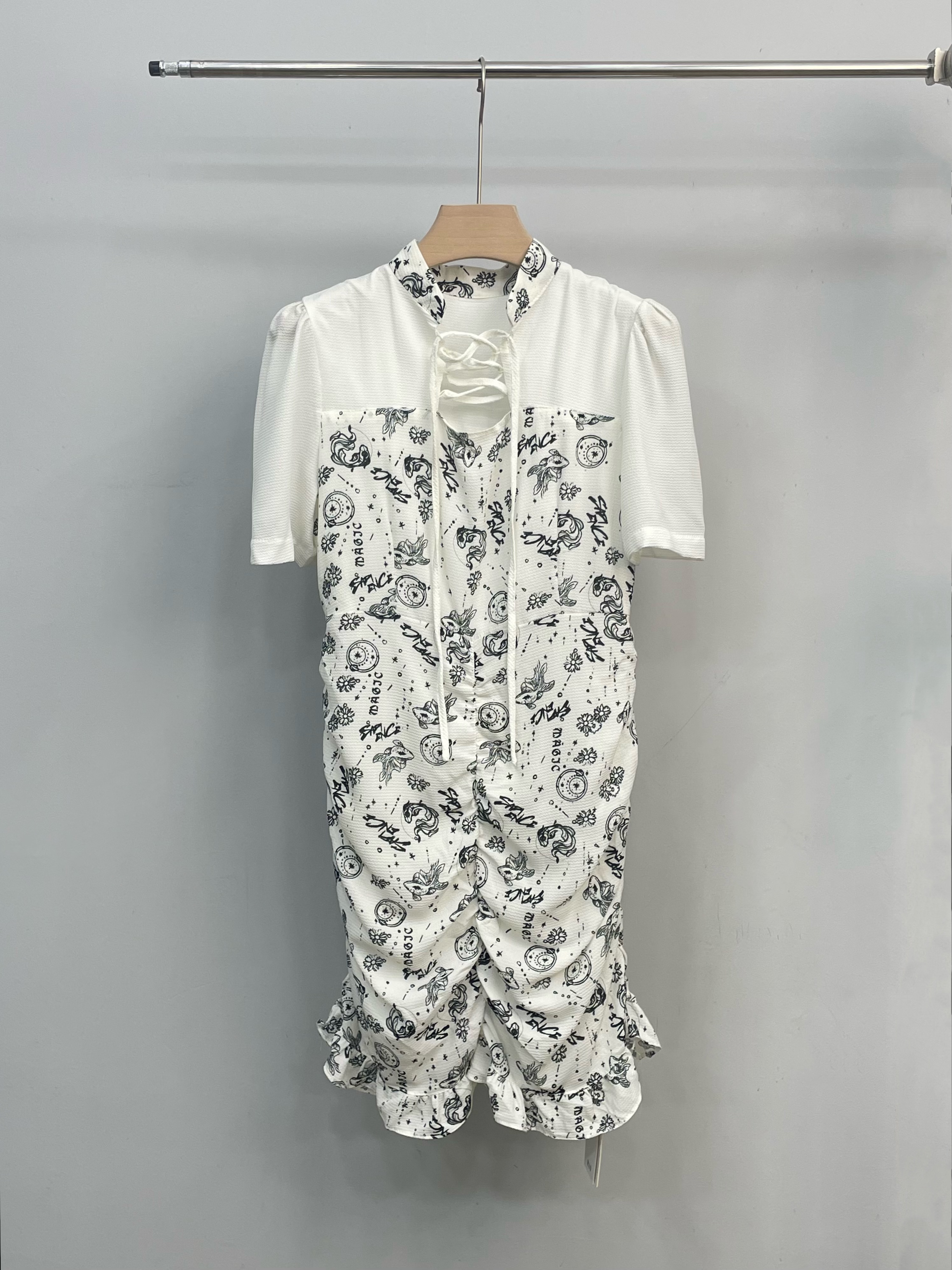 周周撤柜女装特价清仓专属链接主播叫到名字去拍NO退换！！气质显瘦