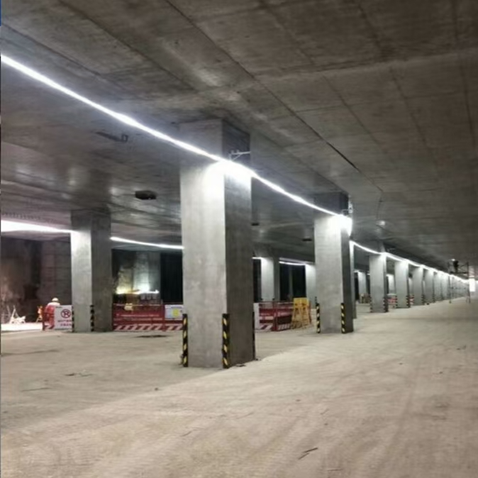 LED户外灯带超亮白光室外高亮灯条LED灯带节能大功率灯带白光