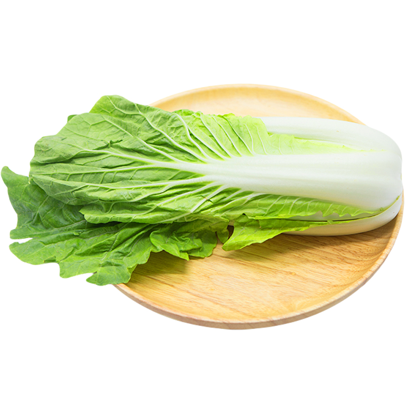 黄白菜块白约450g